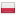 blogein.eu server is located in Poland